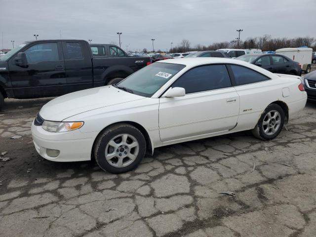 TOYOTA CAMRY SOLA