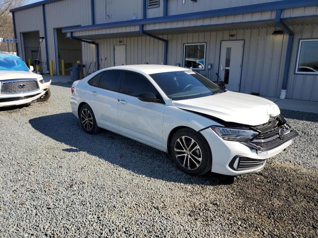 Vin: 3vwbm7bu7pm054471, lot: 43898575, volkswagen jetta sport 20234
