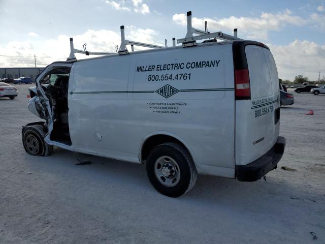 Vin: 1gcwgafp2p1212130, lot: 45228605, chevrolet express 20232