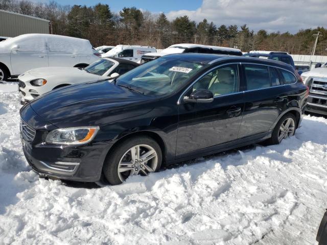 VOLVO V60 PLATIN