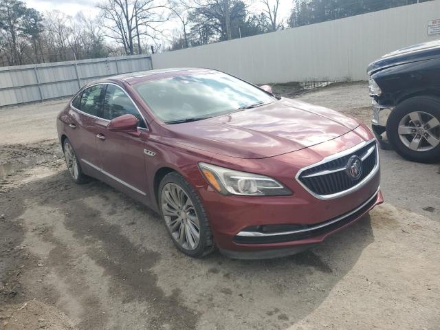 Vin: 1g4zr5ssxhu198854, lot: 43540135, buick lacrosse premium 20174