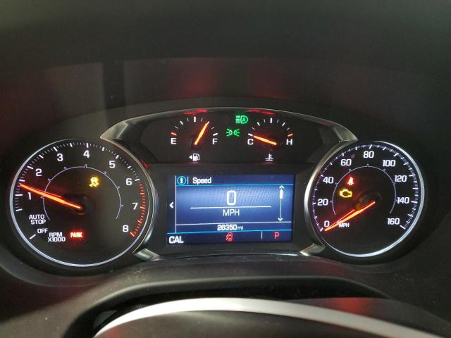 2023 GMC ACADIA SLE - 1GKKNKL40PZ180661