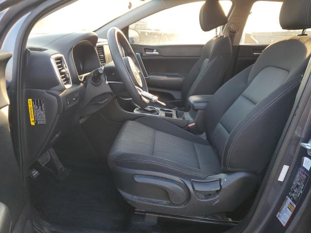 2020 KIA SPORTAGE L - KNDPMCAC4L7683040