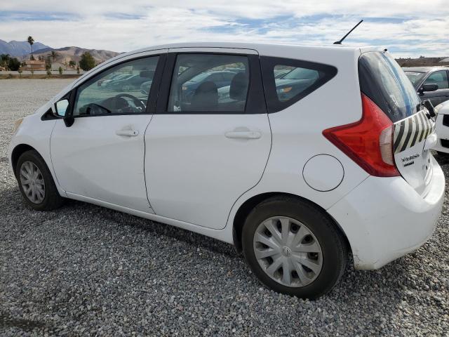 NISSAN VERSA NOTE 2015 white hatchbac gas 3N1CE2CP0FL420911 photo #3