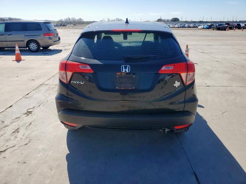 2018 HONDA HR-V LX - 3CZRU5H37JM717897