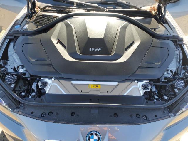 2024 BMW I4 XDRIVE WBY83FB0XRFS41129