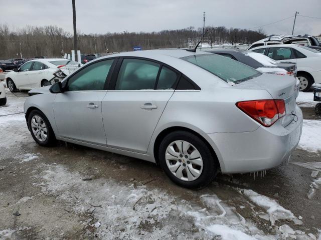 Vin: 1g1pc5sh4c7210076, lot: 45477355, chevrolet cruze ls 20122
