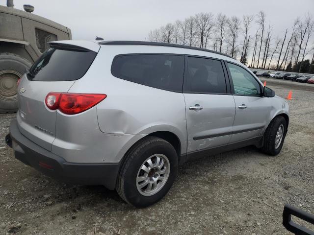 Vin: 1gnkveed9cj342460, lot: 44821225, chevrolet traverse ls 20123