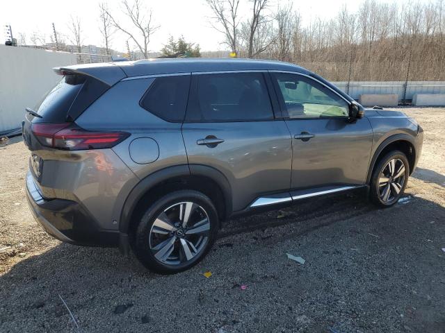 2022 NISSAN ROGUE SL - 5N1BT3CB2NC721369