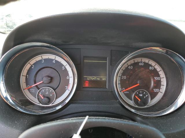 2018 DODGE GRAND CARA - 2C4RDGEG3JR219701