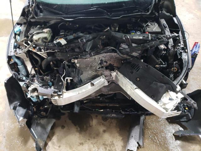 2018 HONDA CIVIC EX - 19XFC1F42JE000270
