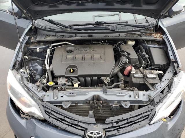 2016 TOYOTA COROLLA L - 2T1BURHE8GC722477