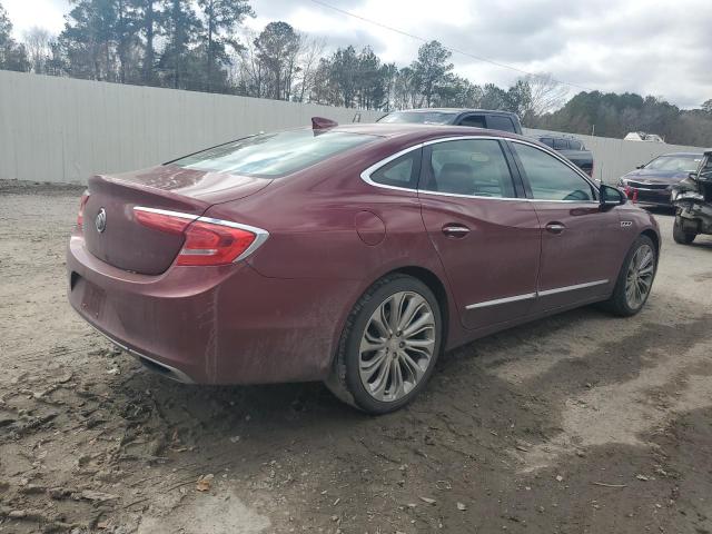 Vin: 1g4zr5ssxhu198854, lot: 43540135, buick lacrosse premium 20173