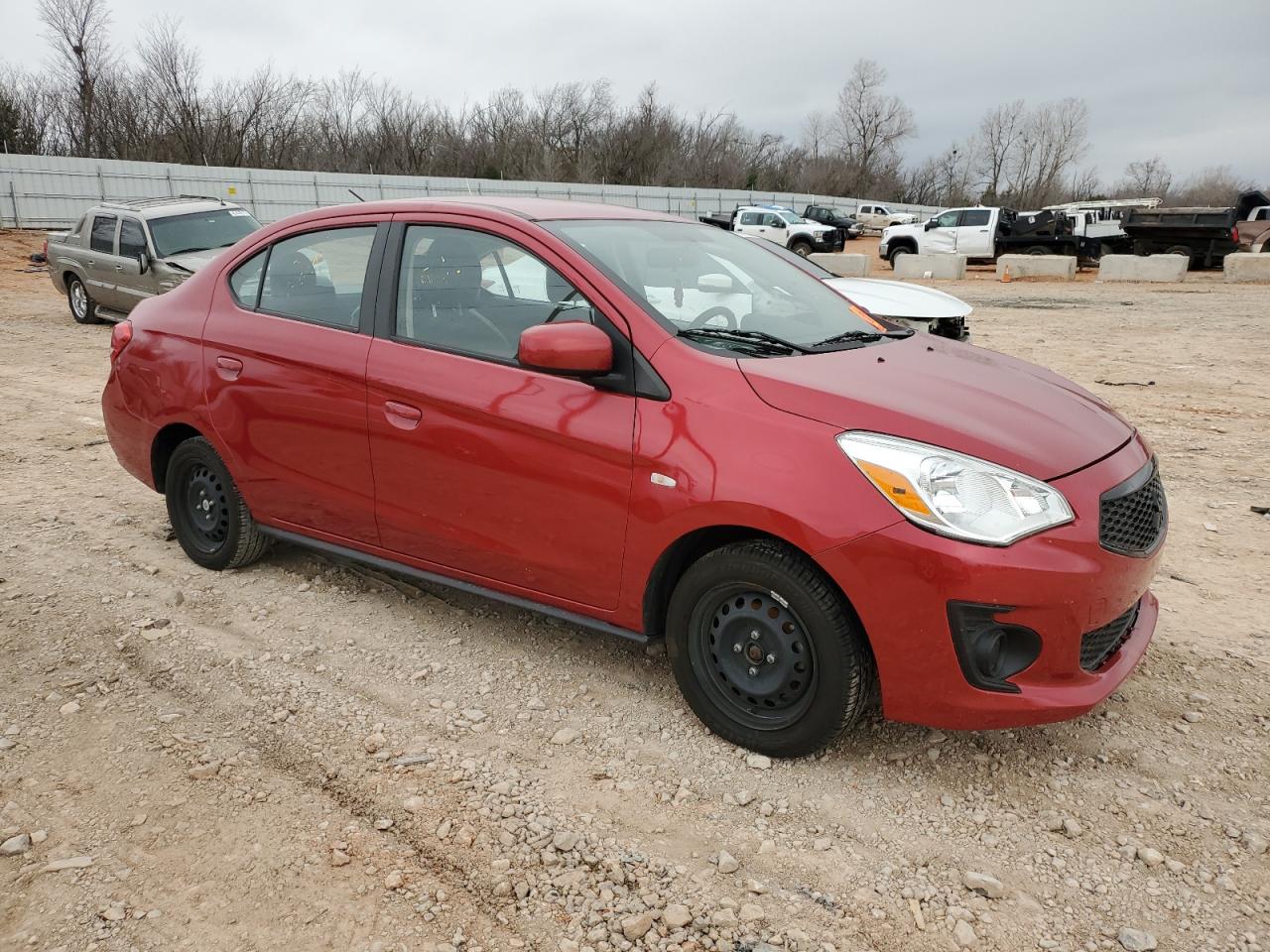 MITSUBISHI MIRAGE G4 ES