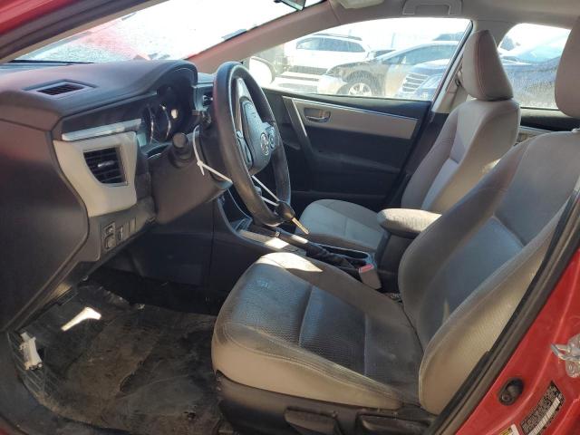 2016 TOYOTA COROLLA L - 2T1BURHEXGC689935