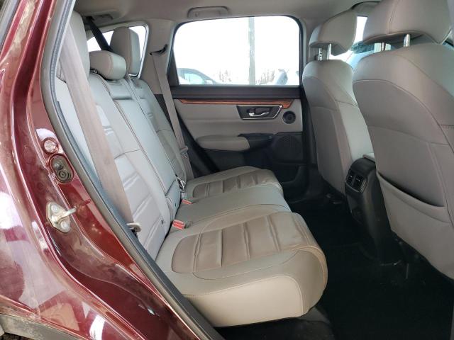 2019 HONDA CRV 7FARW2H9XKE000486