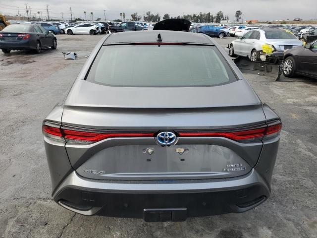 2022 TOYOTA MIRAI LE JTDAAAAA3NA004642