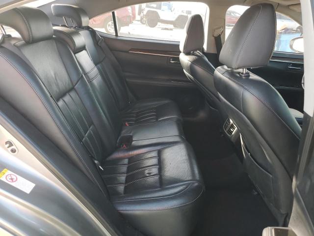 2018 LEXUS ES 350 - 58ABK1GG6JU082004