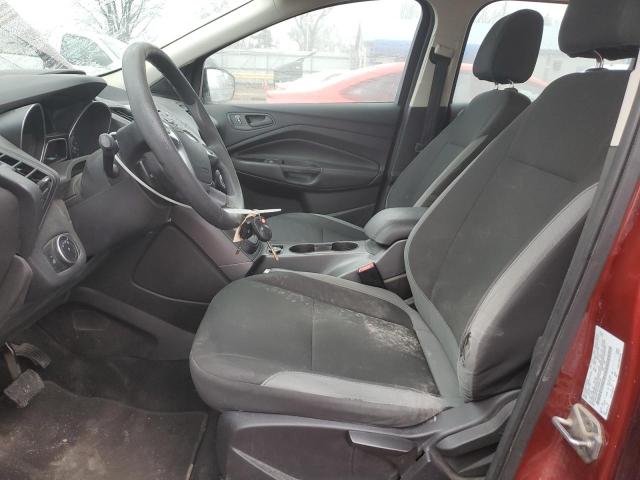2016 FORD ESCAPE S - 1FMCU0F78GUB59126