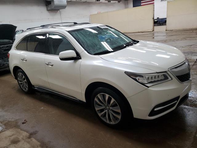 Vin: 5fryd4h48eb033471, lot: 46663625, acura mdx technology 20144