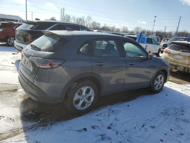 2025 HONDA HR-V LX 3CZRZ2H33SM749070