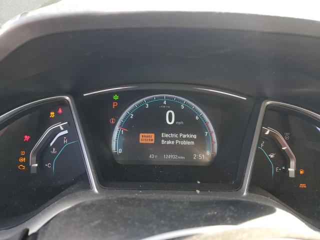 2016 HONDA CIVIC EXL - 19XFC1F75GE001674