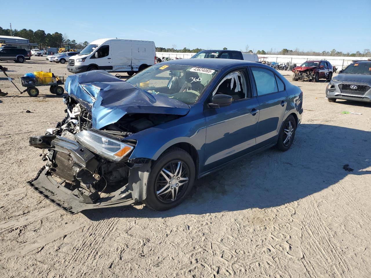VOLKSWAGEN JETTA S