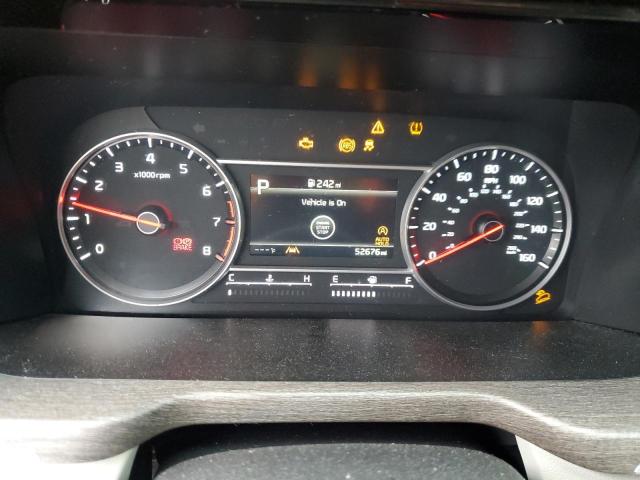 2021 KIA SORENTO EX - 5XYRHDLF7MG061756