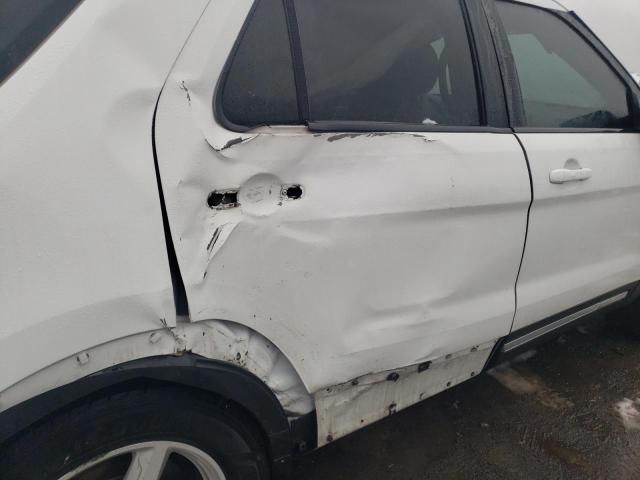 2016 FORD EXPLORER X - 1FM5K8D80GGB91043