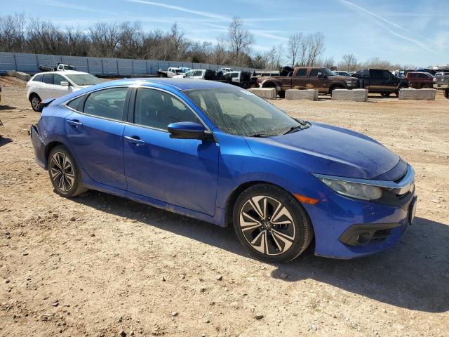 2017 HONDA CIVIC EX - 2HGFC1F34HH656266