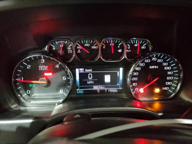 2018 GMC SIERRA K15 - 3GTU2NECXJG509764