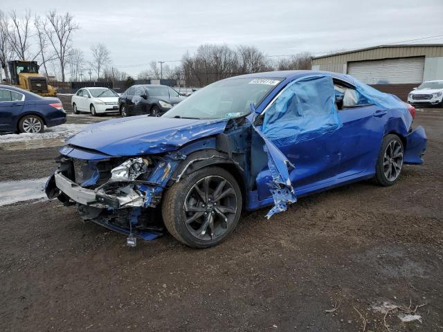 2019 HONDA CIVIC