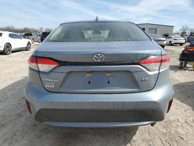 2020 TOYOTA COROLLA LE - JTDEPRAE5LJ019397