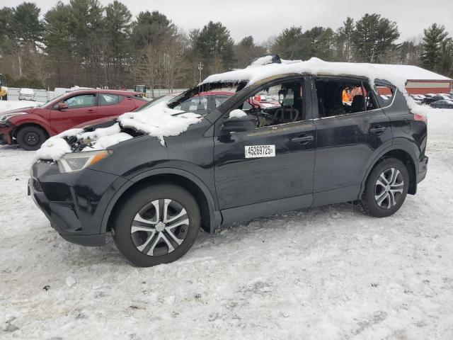2016 TOYOTA RAV4 LE - 2T3BFREV3GW516598