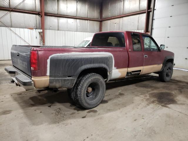 Vin: 2gchk39n8k1258495, lot: 57874245, chevrolet gmt k3500 19893