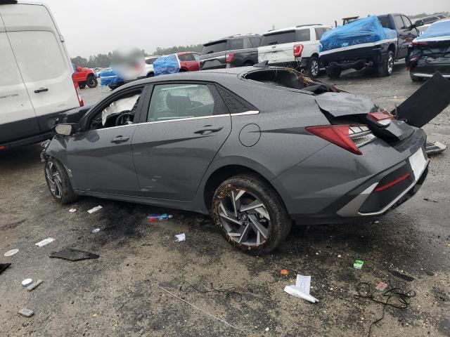 2025 HYUNDAI ELANTRA SE - KMHLS4DG0SU922295