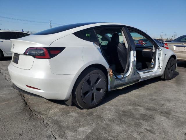 Vin: 5yj3e1ea7pf503364, lot: 47229035, tesla model 3 20233