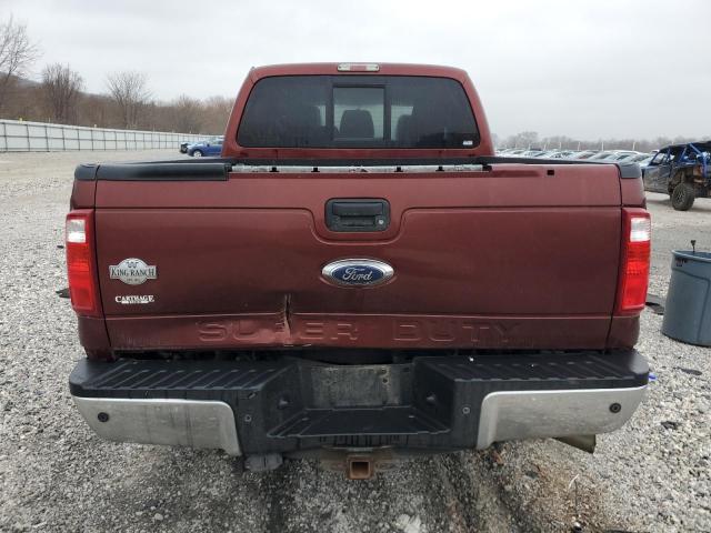 2016 FORD F350 SUPER - 1FT8W3BT0GED38991