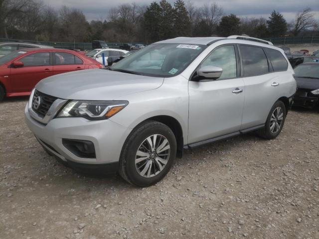 2020 NISSAN PATHFINDER - 5N1DR2CN4LC593970