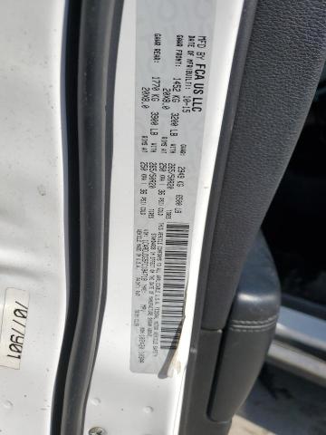 2015 DODGE DURANGO LI 1C4RDJDG5FC194718