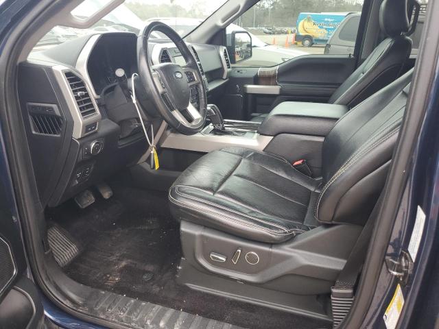 2018 FORD F150 SUPER - 1FTEW1CP5JKC81186