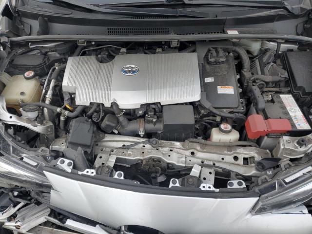 2019 TOYOTA PRIUS JTDL9RFU8K3010908