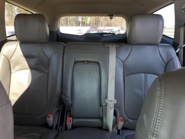2017 CHEVROLET TRAVERSE L - 1GNKRFED2HJ279493