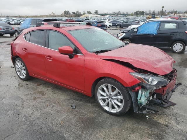Vin: jm1bm1m30e1102729, lot: 43651355, mazda 3 grand touring 20144