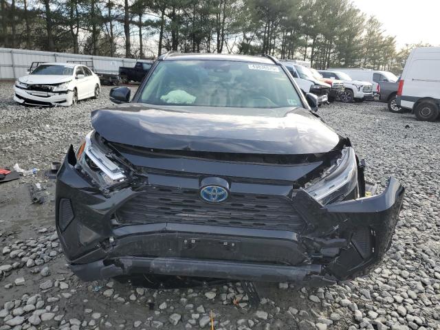2022 TOYOTA RAV4 XLE - JTMRWRFVXND153112