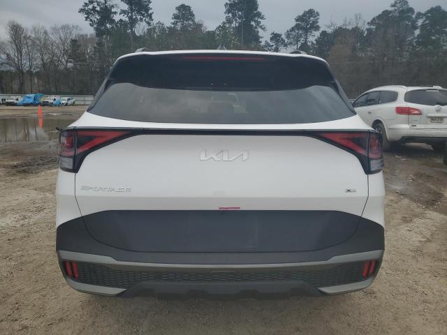 2024 KIA SPORTAGE X - 5XYK6CDF5RG193261