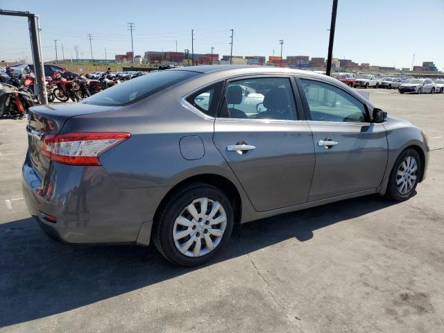 Vin: 3n1ab7ap5fy291714, lot: 46367625, nissan sentra s 20153
