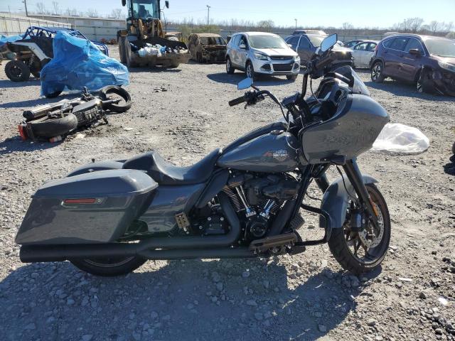 HARLEY-DAVIDSON FLTRXST