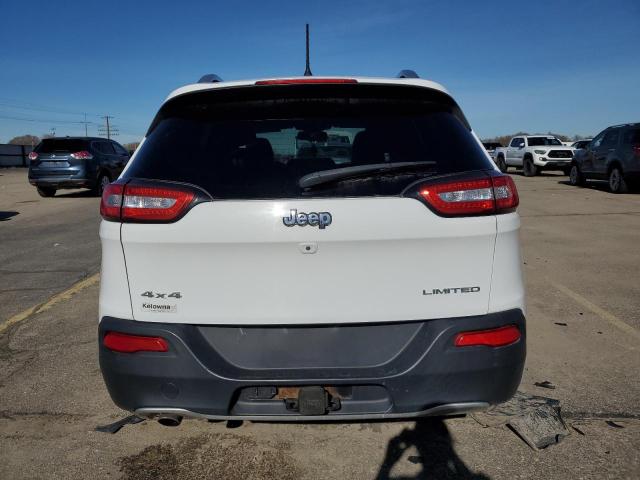 2016 JEEP CHEROKEE L - 1C4PJMDB8GW130355