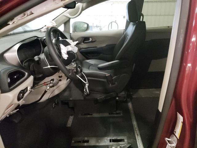 2021 CHRYSLER PACIFICA T - 2C4RC1BG0MR521312
